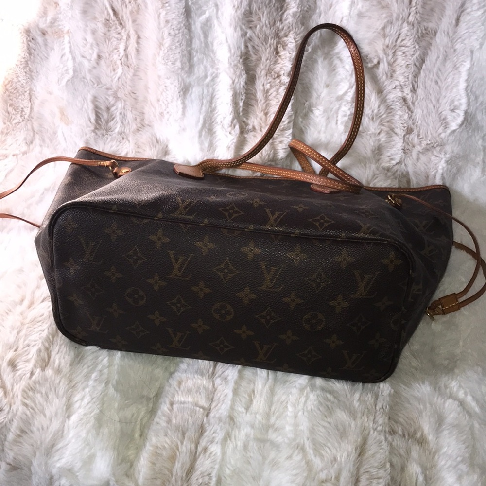 💎✨ TOTE ✨💎 Neverfull mm Louis Vuitton - Picture 8 of 16